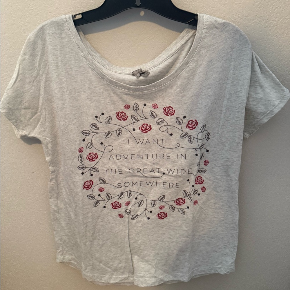 Disney Belle Adventure Top